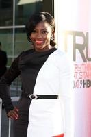 Los Angeles, 30. Mai - Rutina Wesley kommt am 30. Mai 2012 zur Premiere der 5. Staffel von True Blood im Cinerama Dome Theatre in Los Angeles, ca foto