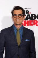 Los Angeles, 5. März - Ty Burrell bei der Mr. Peabody und Sherman-Premiere im Village Theatre am 5. März 2014 in Westwood, ca foto