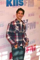 los angeles, 11. mai - tyler posey nimmt am 11. mai 2013 am wango tango-konzert 2013 im home depot center in carson, ca foto