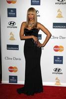 Los Angeles, 9. Februar – Tyra Banks kommt am 9. Februar 2013 zur Clive Davis 2013 Pre-Grammy Gala im Beverly Hilton Hotel in Beverly Hills, ca foto