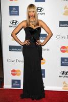 Los Angeles, 9. Februar – Tyra Banks kommt am 9. Februar 2013 zur Clive Davis 2013 Pre-Grammy Gala im Beverly Hilton Hotel in Beverly Hills, ca foto