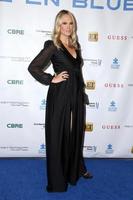 los angeles, 29. september - molly sims bei der autism speaks la vie en blue fashion gala im warner brothers studio am 29. september 2016 in burbank, ca foto