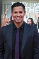 Los Angeles, 26. Juli - Jay Hernandez bei der Premiere von Bad Moms Los Angeles im Village Theatre am 26. Juli 2016 in Westwood, ca foto