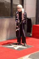 Los Angeles, 28. April - Barbara Bain auf dem Bairbara Bain Hollywood Walk of Fame Sternzeremonie auf dem Hollywood Walk of Fame am 28. April 2016 in Los Angeles, ca foto