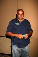 charles barkley bei der ante up for africa poker turnier bei der world series of poker 2008 im rio all-suite hotel and casino in las vegas, nv 2. juli 2008 2008 kathy hutchins hutchins foto