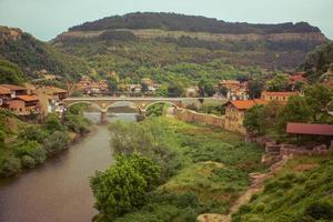 Veliko Tarnovo Stadt in Bulgarien
