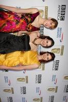 Yvonne Zima, Madeline Zima, Vanessa Zima Ankunft in der Royce Hall der Bafta TV Tea Party 2009, Ucla Century City, ca. 19. September 2009 ©2009 Kathy Hutchins Hutchins Foto