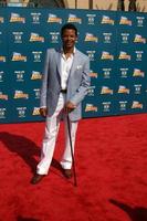 Terrance Howard bei der Ankunft bei den Bet Awards im Shrine Auditorium in Los Angeles, ca. am 24. Juni 2008 ©2008 Kathy Hutchins Hutchins Foto