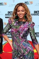 beyonce knowles bei der ankunft bei den bet awards 2009 im shrine auditorium in los angeles, ca. am 28. juni 2009 ©2008 kathy hutchins hutchins photo foto