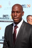 Tyrese Gibson bei der Ankunft bei den Bet Awards 2009 im Shrine Auditorium in Los Angeles, ca. am 28. Juni 2009 ©2008 Kathy Hutchins Hutchins Foto