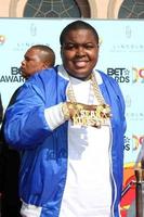 Sean Kingston bei der Ankunft bei den Bet Awards 2009 im Shrine Auditorium in Los Angeles, ca. am 28. Juni 2009 ©2008 Kathy Hutchins Hutchins Foto