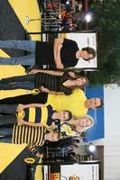 Patrick Warburton und Familie Bee Movie La Premiere Manns Village Theatre Westwood, ca. 28. Oktober 2007 ©2007 Kathy Hutchins Hutchins Foto