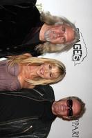 billy connolly, julie benz und peter fonda bei der ankunft im boondock saints ii: all saints day la premiere arclight theatres, hollywood los angeles, ca. 28. oktober 2009 ©2009 kathy hutchins hutchins photo foto