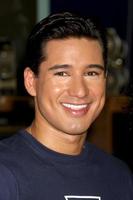 mario lopez kommt am 28. august 2009 im boys and girls club in los angeles an © 2009 kathy hutchins hutchins photo foto