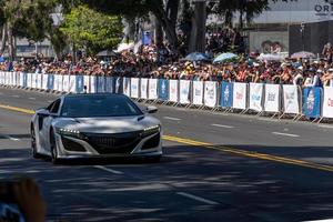 guadalajara, mexiko - 25. oktober 2022 showrun checo perez, foto