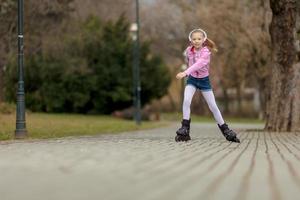 kleiner Skaterblick foto