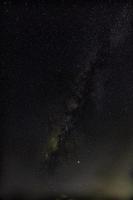 Milchstraße Hintergrund foto