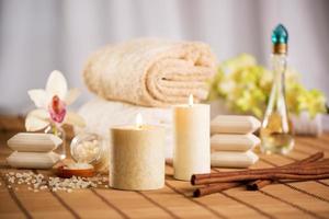 Spa und Aromatherapie foto