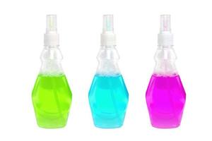 Plastikflasche für flüssige Produkte
