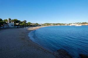 Costa Brava, S'Agaro, Zugehörigkeit zu Sant Feliu de Guixols, Katalonien, Spanien foto