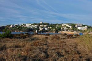 Costa Brava, S'Agaro, Zugehörigkeit zu Sant Feliu de Guixols, Katalonien, Spanien foto