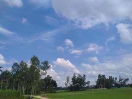 Pfadfinderhimmel, Schönheit der Natur, Tapete, Schönheitslandschaft foto