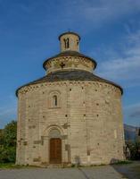 das kirchliche gebäude rotonda di san tome foto