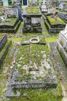 Cimetiere du Pere Lachaise foto