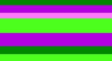 abstrakter gestreifter grüner purpurroter und rosa Unschärfehintergrund foto