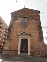 santa maria della visitazione kirche in bologna foto