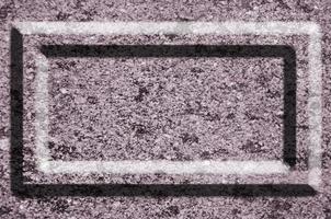 monochromatische textur der granitoberfläche foto