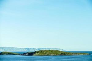 Landschaft in Schweden, Europa foto