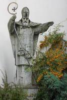 Skulptur des Heiligen Nicholas aus Mira