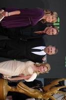 arianne zucker, kyle lowder, robert newman und cady mcclain kommen am 30. august 2009 zu den daytime emmys im orpheum theater in los angeles foto