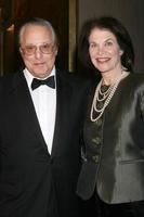 William Friedkin und Sherry Lansing Association of Cinema Editors Awards Beverly Hilton Hotel Beverly Hills, ca. 17. Februar 2008 foto