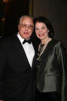 William Friedkin und Sherry Lansing Association of Cinema Editors Awards Beverly Hilton Hotel Beverly Hills, ca. 17. Februar 2008 foto