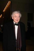 Hal Holbrook Association of Cinema Editors Awards Beverly Hilton Hotel Beverly Hills, ca. 17. Februar 2008 foto