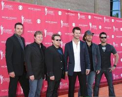 emerson drive academy of country music awards mgm grand garden arena las vegas, nv 15. mai 2007 2007 foto