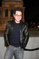 JJ Abrams Cloverfield Filmpremiere Paramount Studios Theate Los Angeles, ca. 16. Januar 2008 foto