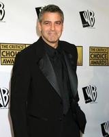 George Clooney Critics Choice Awards Santa Monica Civic Center Santa Monica, ca. 9. Januar 2006 2005 foto