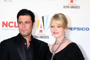 Carlos Bernard Ankunft in der 2009 Alma Awards Royce Hall, Ucla Los Angeles, ca. 17. September 2009 foto