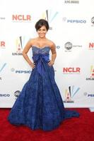 francia raisa bei der ankunft in der 2009 alma awards royce hall, ucla los angeles, ca. 17. september 2009 foto