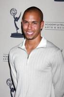 bryton james kommt am 27. august 2009 zum Emmy-nominierten-Empfang tagsüber in der tv academy in north hollywood, ca foto