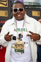 Sean Kingston American Music Awards 2007 Nokia Theatre Los Angeles, ca. 18. November 2007 2007 foto