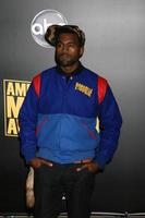 Kanye West bei den American Music Awards 2008 im Nokia Theatre in Los Angeles, ca. 23. November 2008 foto