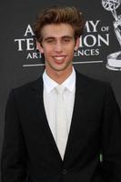 blake berris kommt am 30. august 2009 bei den daytime emmys im orpheum theater in los angeles an foto