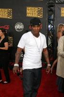Young Jeezy American Music Awards 2007 Nokia Theatre Los Angeles, ca. 18. November 2007 2007 foto