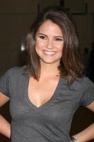 Shelley Hennig bei den 20. James Reynolds Days of Our Lives Basketballspiel an der South Pasadena High School in Pasadena, ca. am 29. Mai 2009 foto