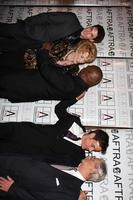 david lago, jeanne cooper, ben vereen, christian leblanc und paul rauch kommen am 9. märz 2009 zu den aftra media and entertainment excellence awards amees im biltmore hotel in los angeles, ca foto