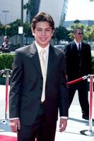 jake t austin bei den primetime creative emmy awards im nokia center in los angeles, ca am 12. september 2009 foto